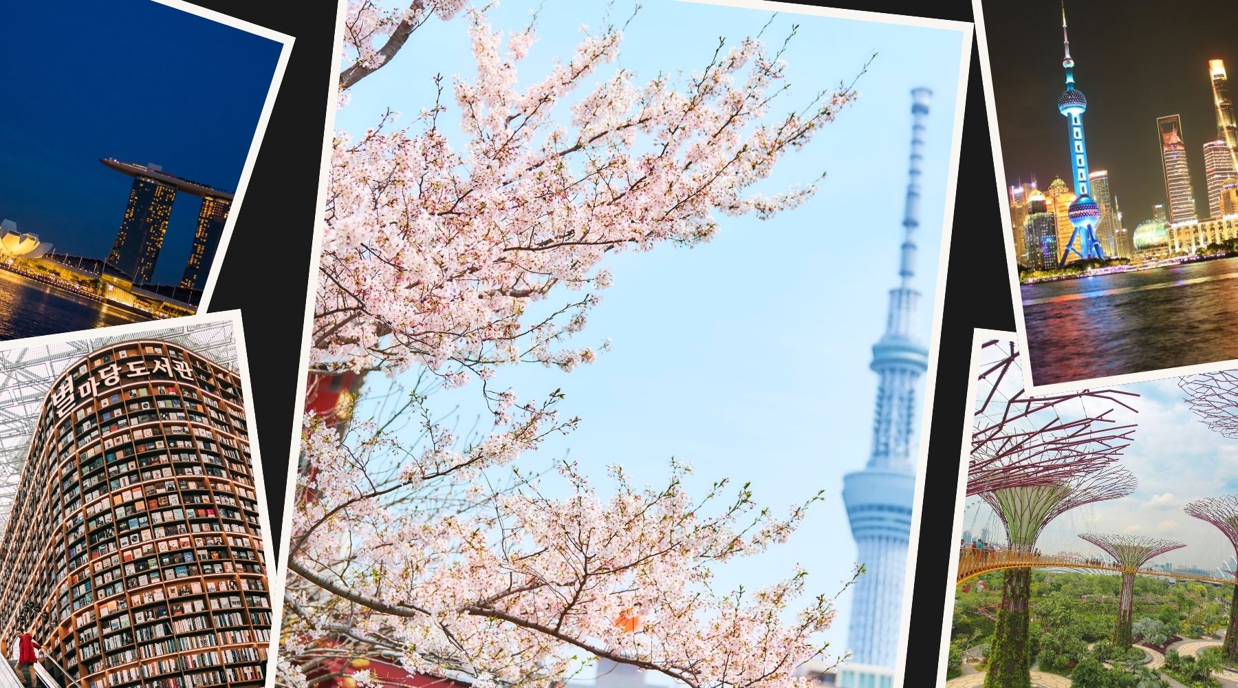 10 Cities in Asia That Feel Like They Belong in the Future