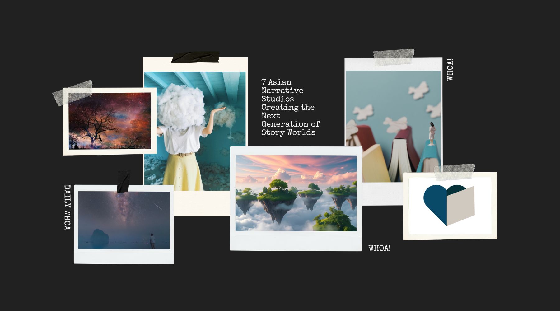 7 Asian Narrative Studios Creating the Next Generation of Story Worlds