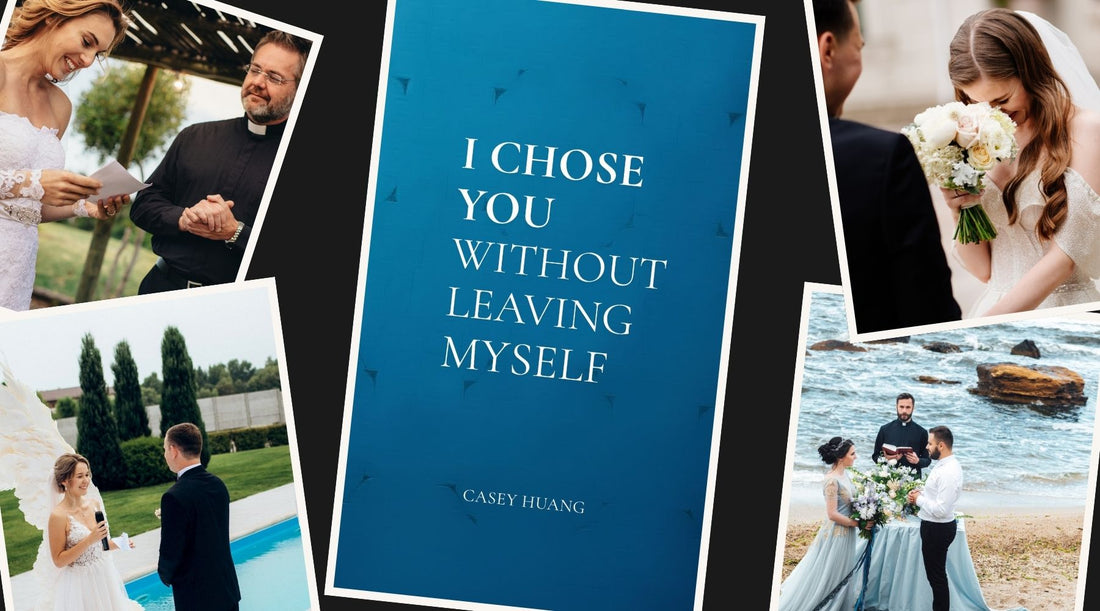 Finally: A Book for Women Who Want Wedding Vows Without the Cringe