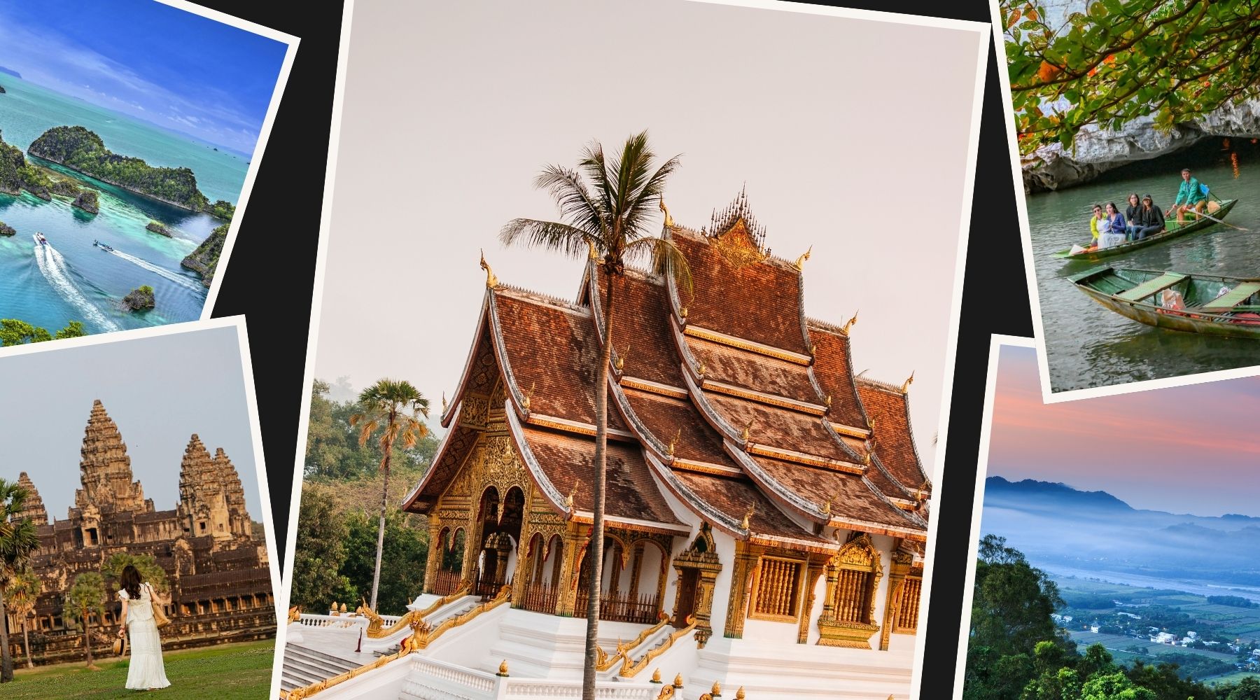 Hidden Travel Destinations in Asia Most Tourists Haven’t Discovered Yet