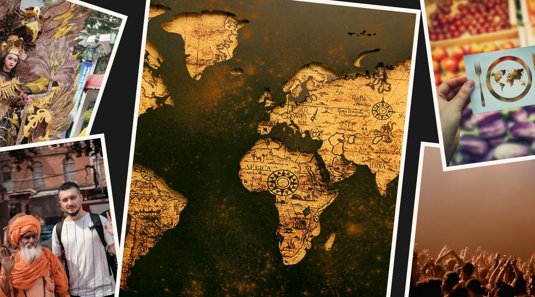 How Globalization Changed Culture, Food, and Entertainment