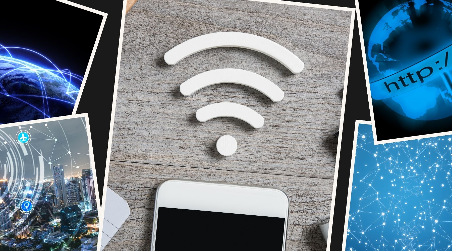 How the Internet Became the World’s Largest Library of Knowledge