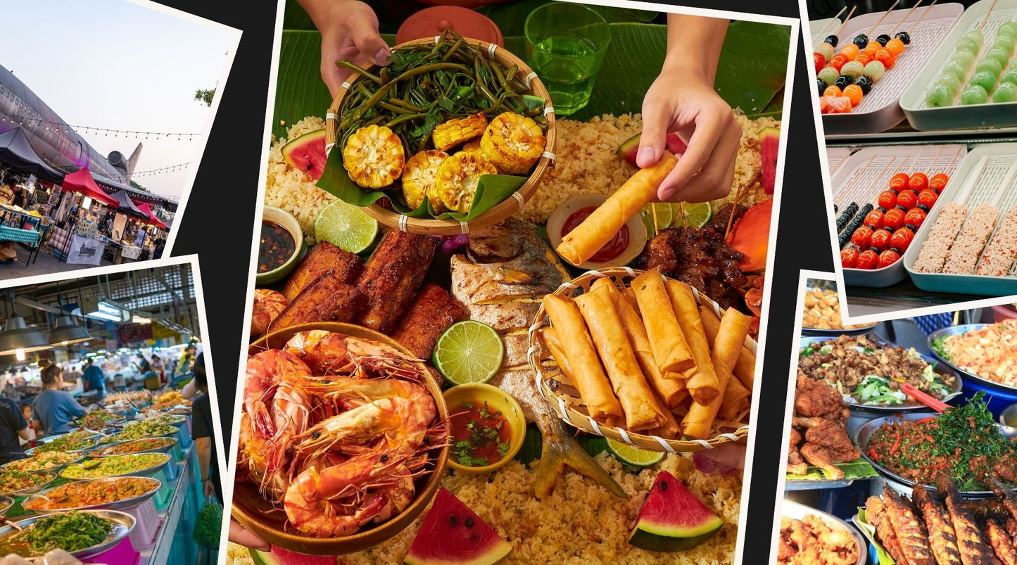The Rise of Food Tourism: Why Travelers Are Planning Trips Around Cuisine