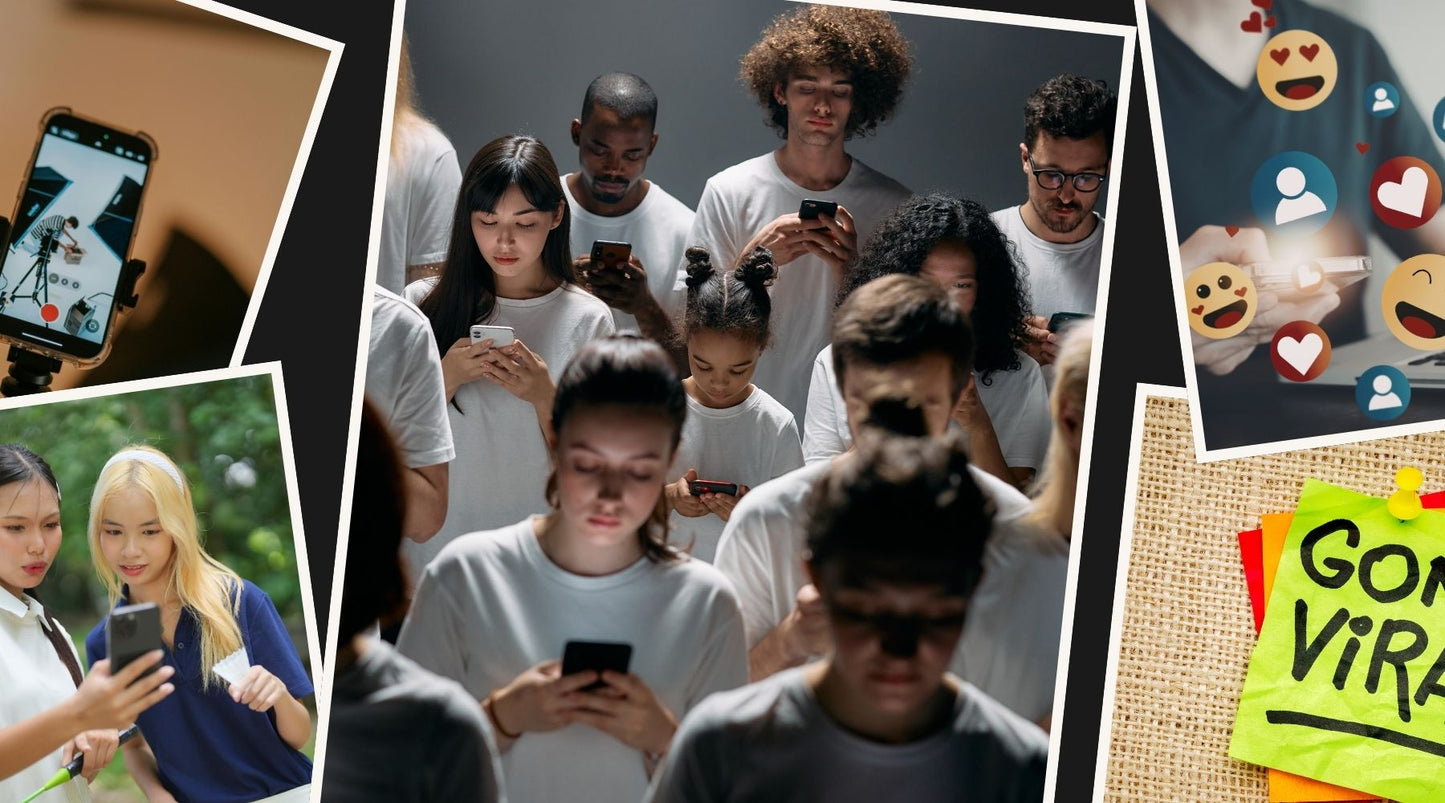 Why Some Ideas Go Viral on the Internet