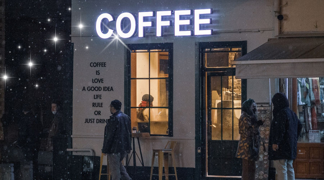 Café Culture Around the World How Coffeehouses Bring People Together Across Different Countries
