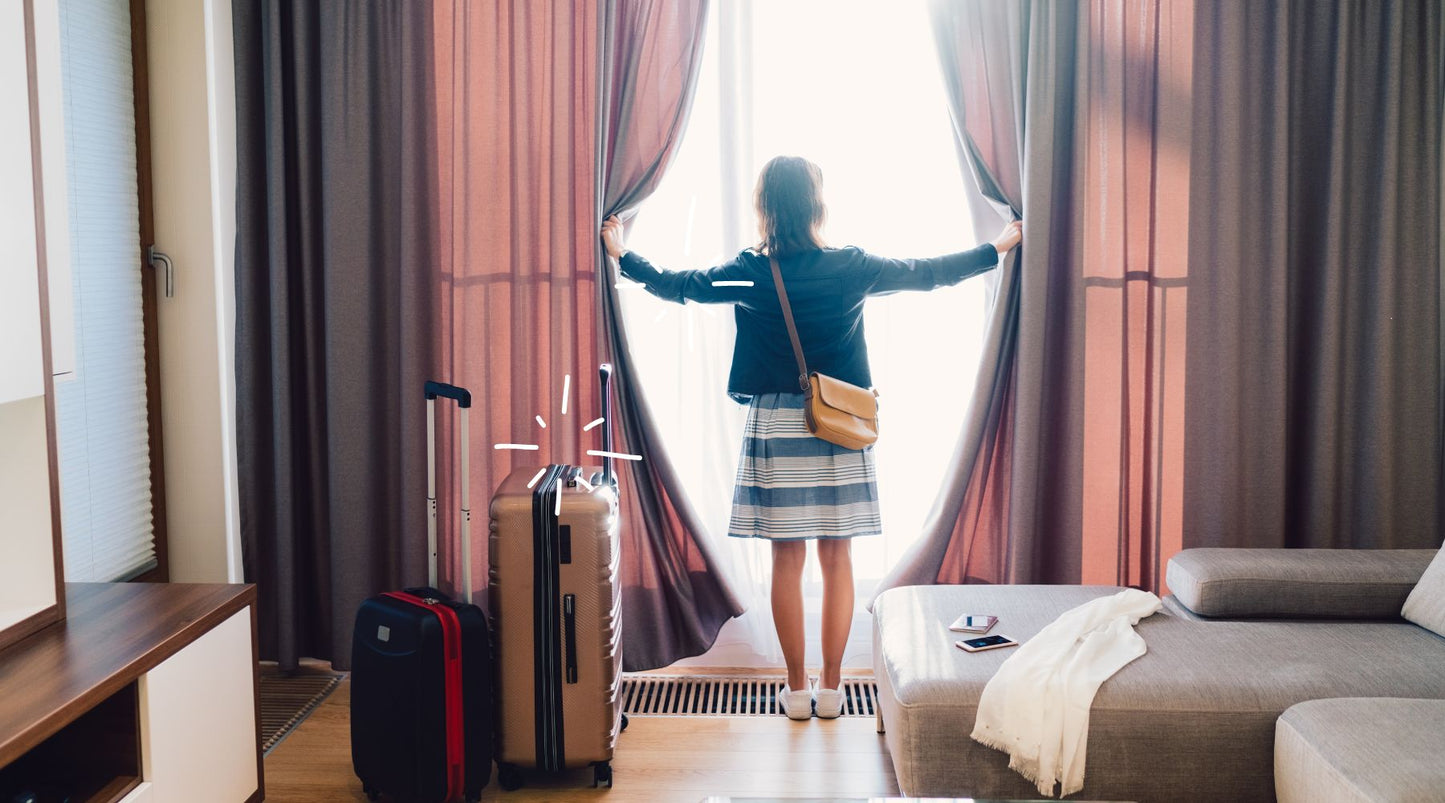 Extended Stay Hotels