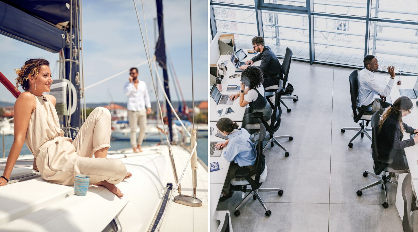 Ownership vs Income