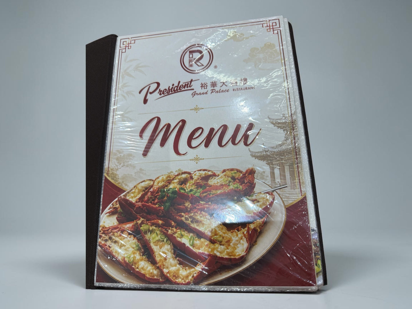 President Grand Palace Restaurant 2026 Menu and Prices