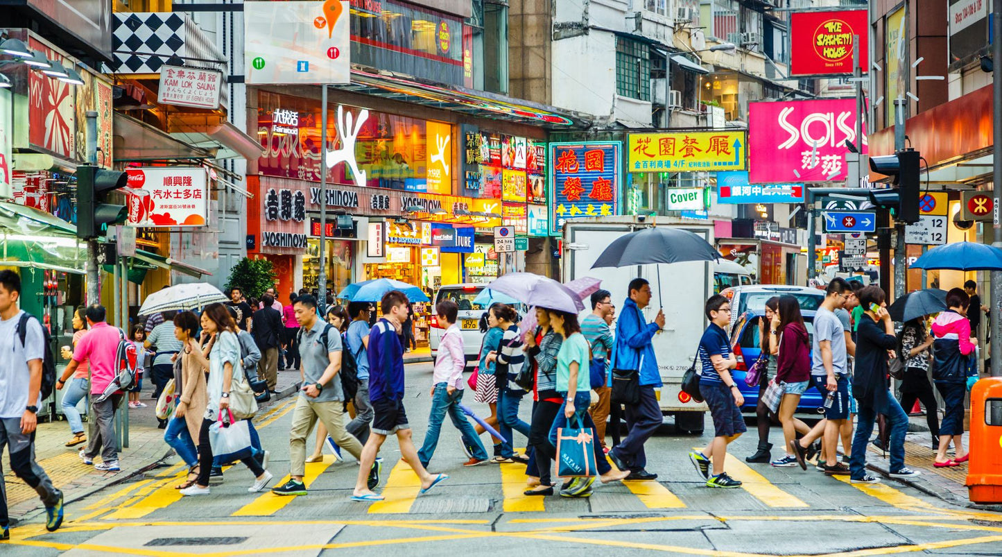 Restaurants in Hong Kong | A Guide to Dining in Asia's Food Capital