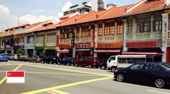 Restaurants in Singapore | A Guide to One of Asia's Greatest Food Cities