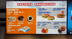 S&R Deli Corner 2026 Menu
