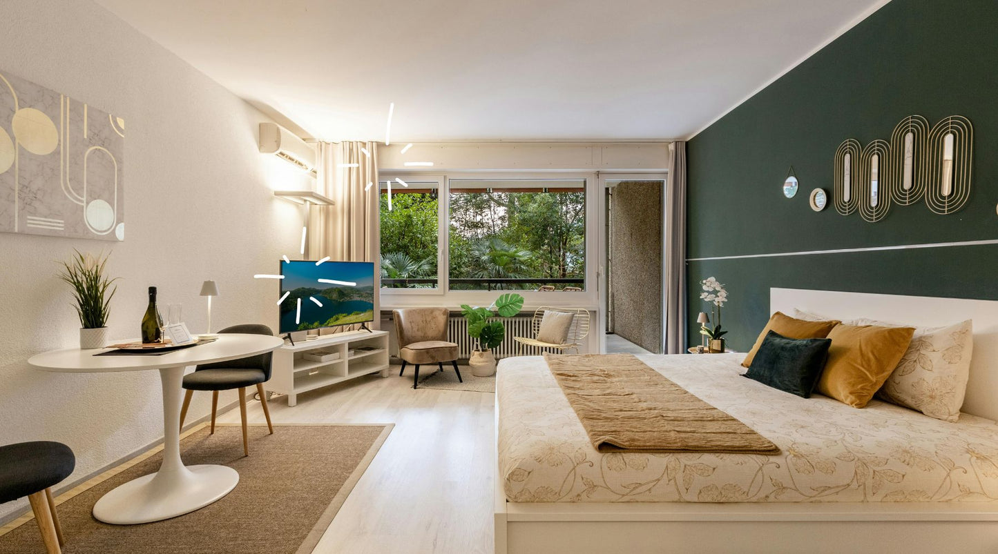 Serviced Apartments