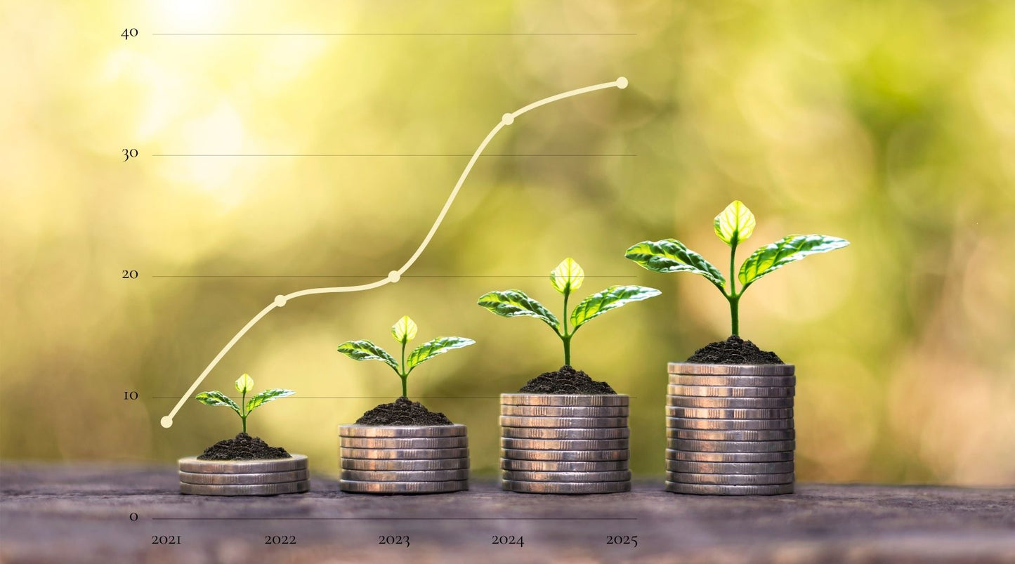 The Power of Compounding